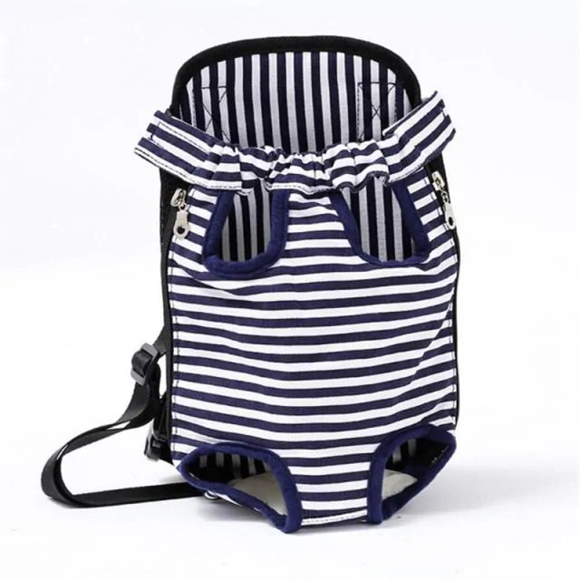 Cat Travel Backpack | Pet Travel Backpack | Whisker & Tail Treasures