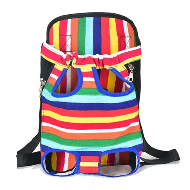 Cat Travel Backpack | Pet Travel Backpack | Whisker & Tail Treasures