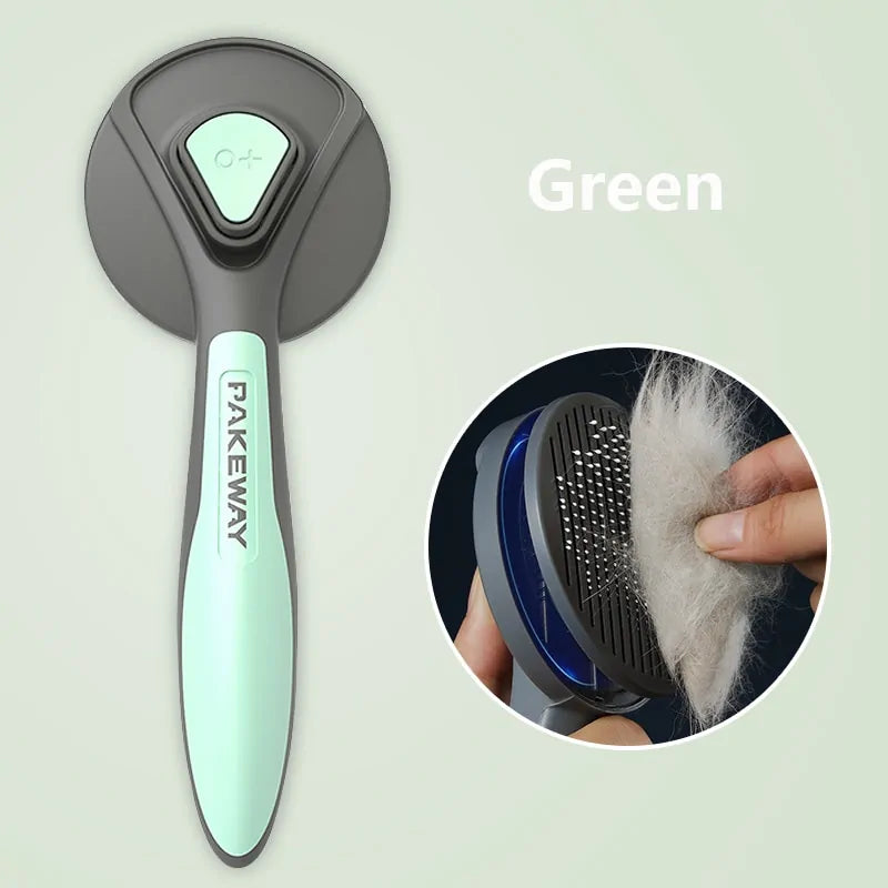 Brosse de toilettage pour animaux de compagnie