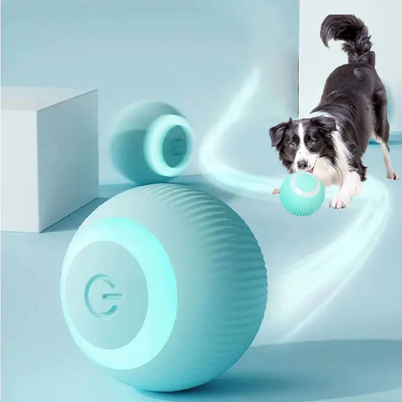 Electric Smart Ball Toys for Pets